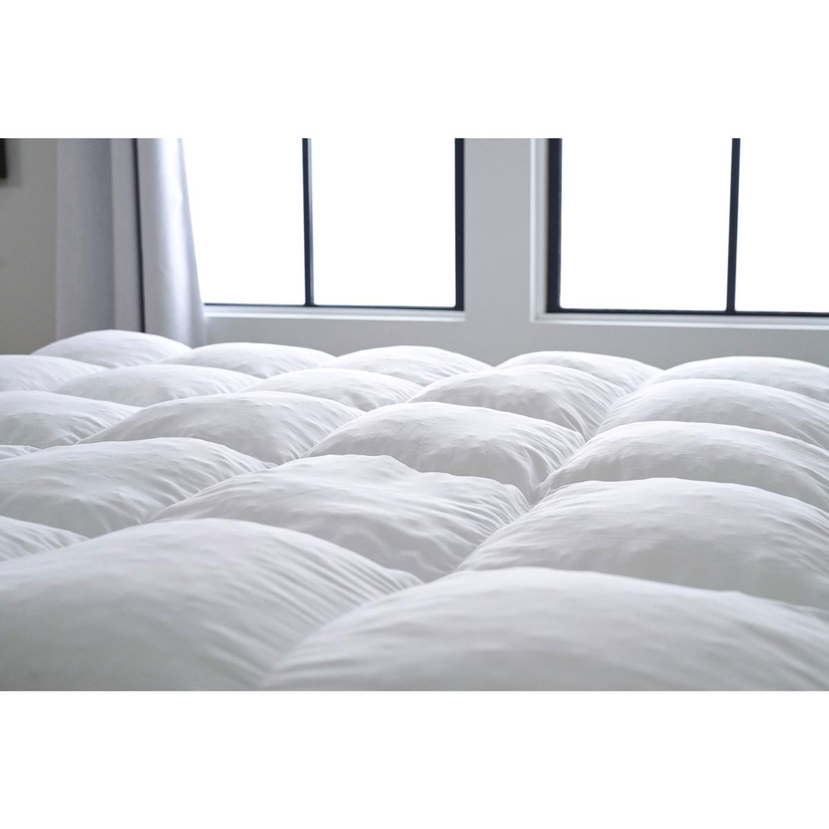 Coop Sleep Goods Retreat Cal King Mattress Topper | HSN