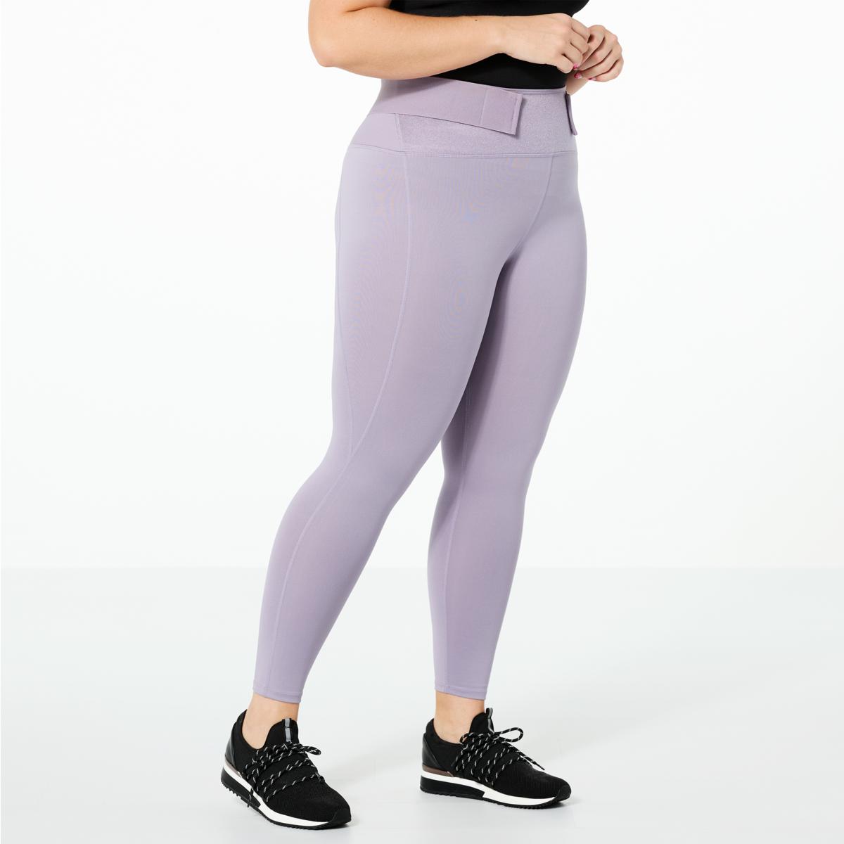 Copper Life by Tommie Copper Lower Back Support Adjustable Legging 2.0