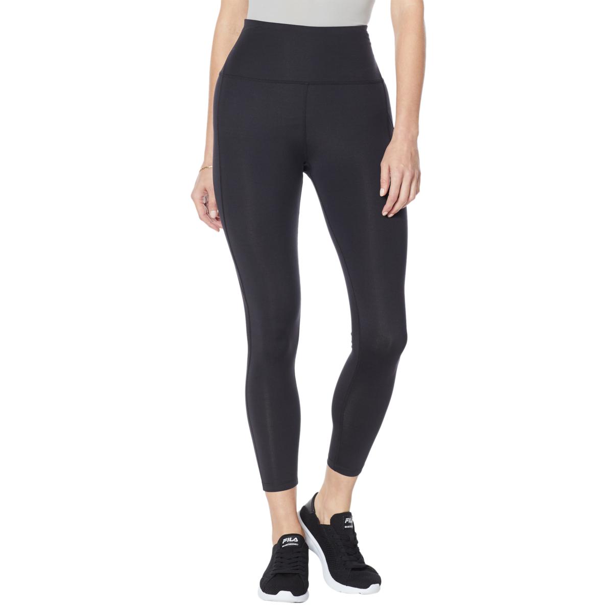 Copper Life by Tommie Copper Power Mesh Back Support Legging - 9534596 ...