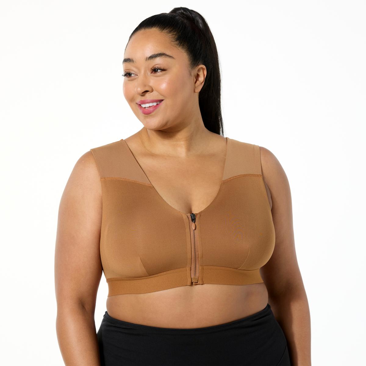 首領ぶらこ　 Copper Life by Tommie Copper Shoulder Support Bra with