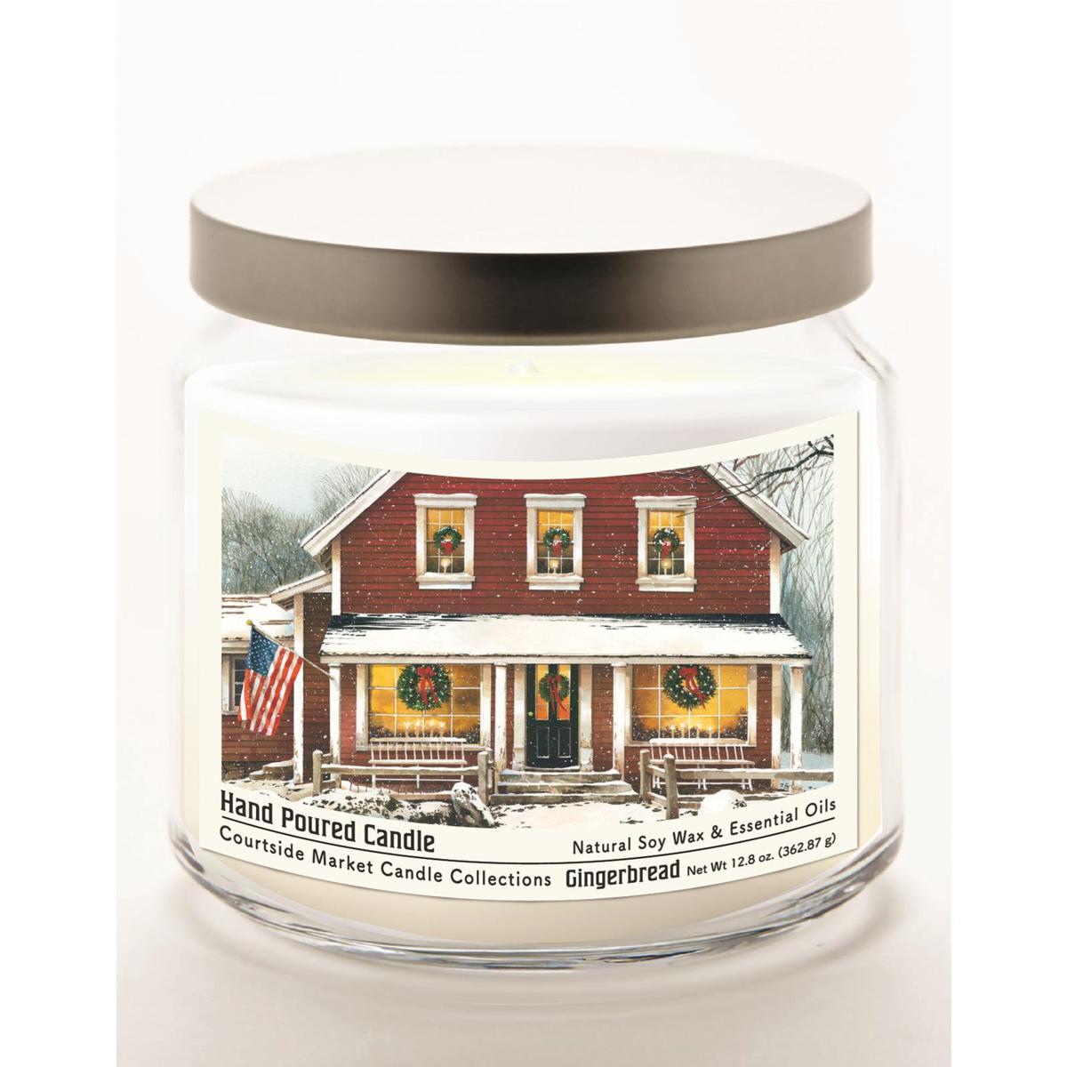 Farmhouse Candle Soy Candle | All Natural Soy Wax Candle