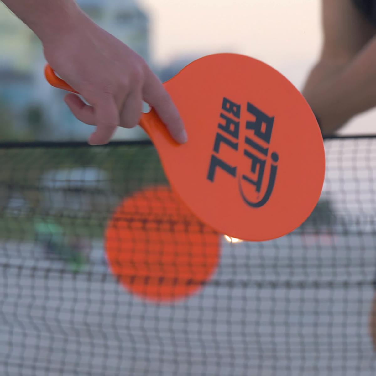 Little Tikes Easy Score Rebound Tennis Ping Pong Game with 2 Paddles and 2  Balls