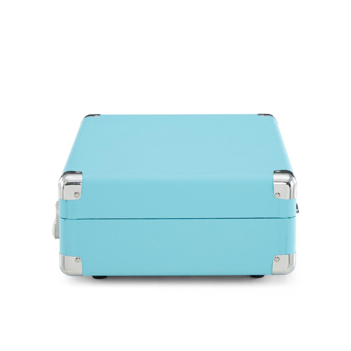 初回限定盤Travel Record/Turquoise Amazon.com: Victrola Journey+ Bluetooth Suitcase Record Player