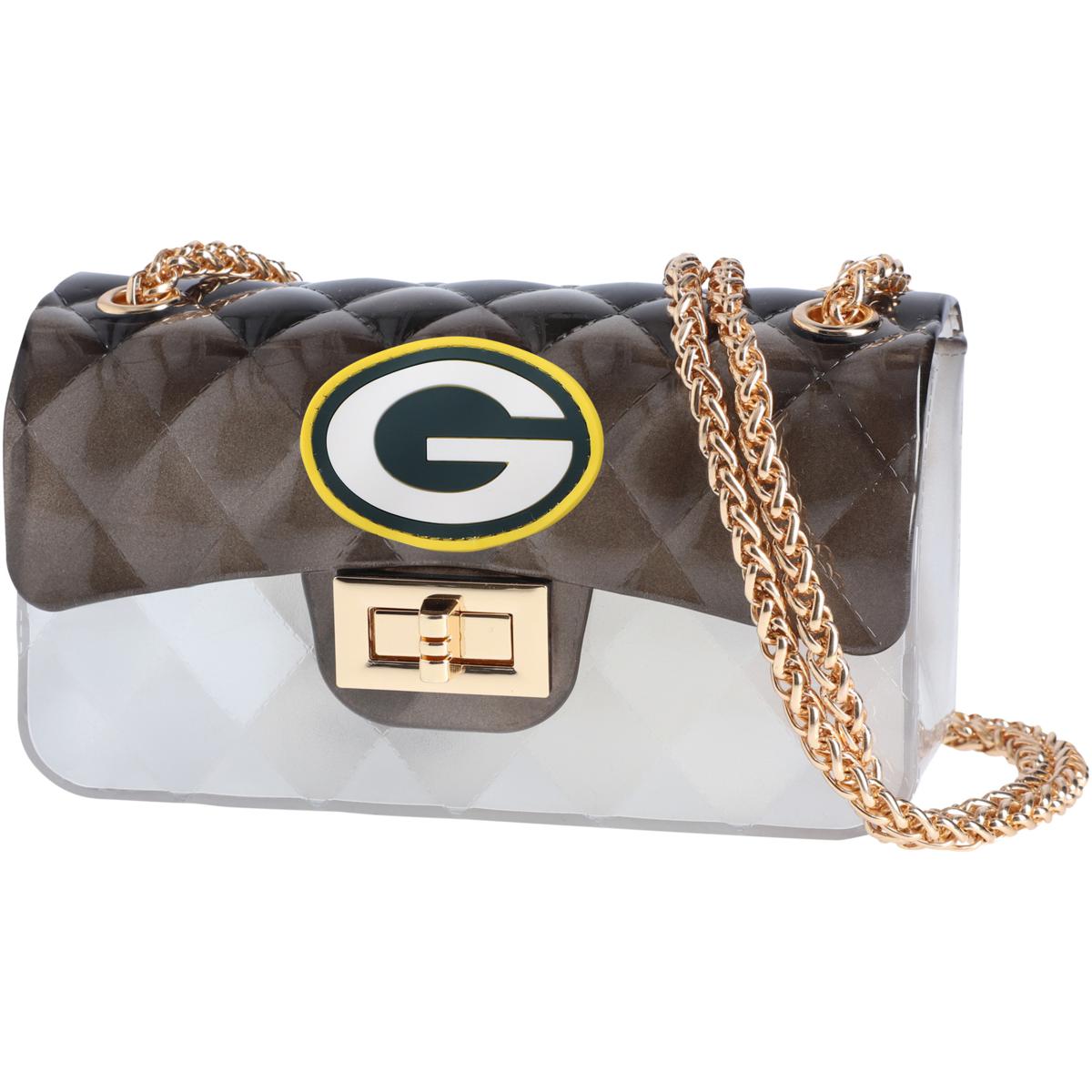 Cuce Buffalo Bills Jelly Crossbody Purse