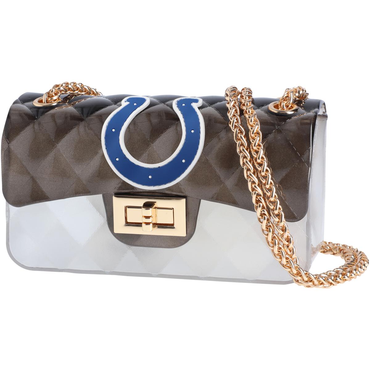 Chicago Bears Allure Crossbody Clear Bag