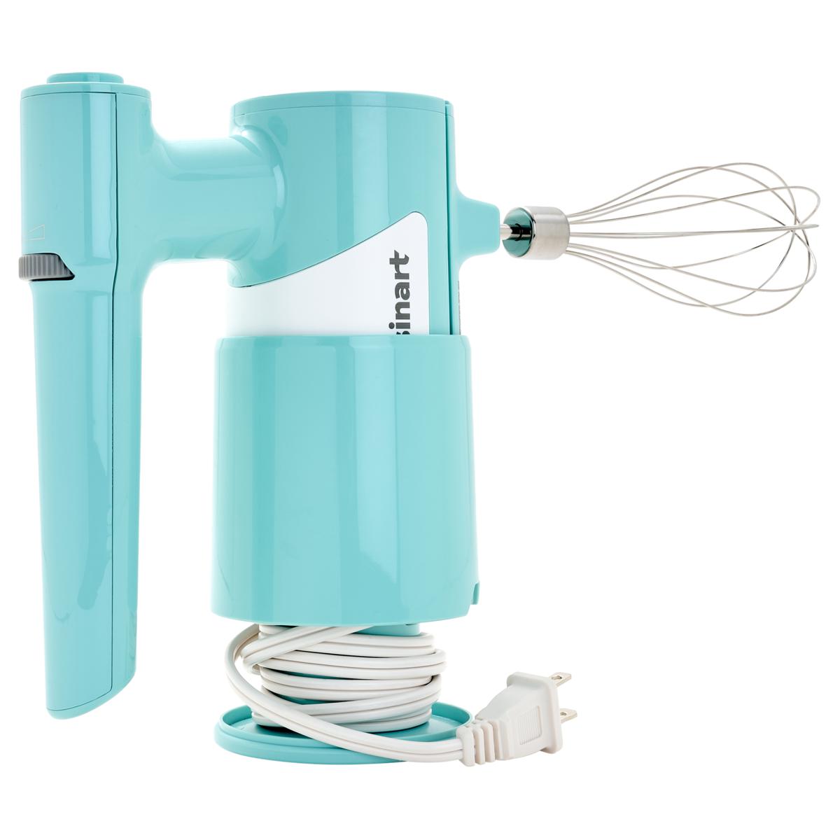 Cuisinart 5-Speed Hand Mixer with Storage Case - 1874512 | HSN