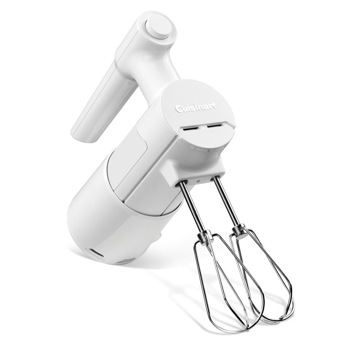 Cuisinart 5-Speed Hand Mixer with Storage Case | HSN
