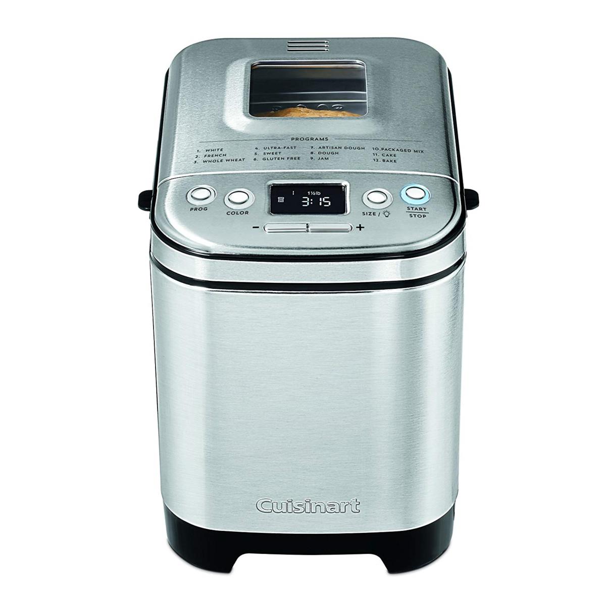 Cuisinart Compact Automatic Bread Maker - 9476755