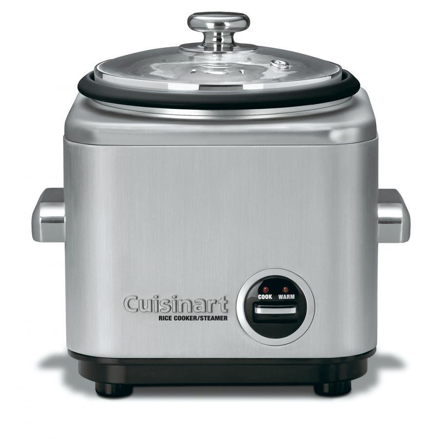Cuisinart CRC400P1 4Cup Rice Cooker 9696216 HSN