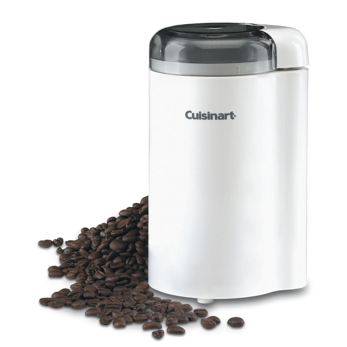 Cuisinart DCG-20N Coffee Grinder - White - 7199800