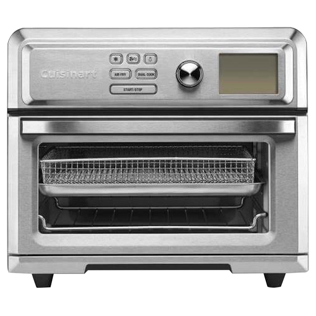 Cuisinart Digital Air Fryer Toaster Oven 21340702 HSN