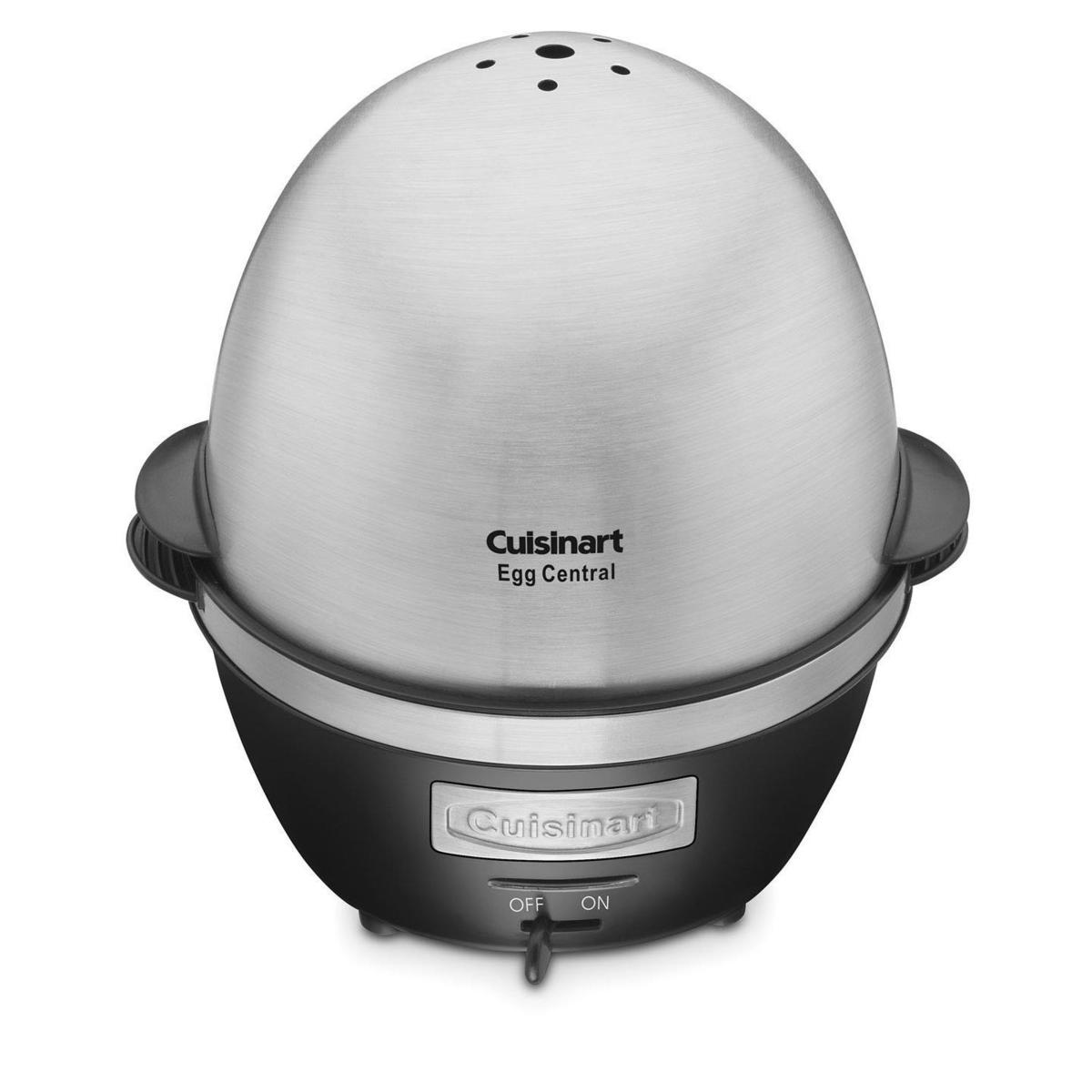 Cuisinart Egg Central 10-Egg Cooker - 7736061