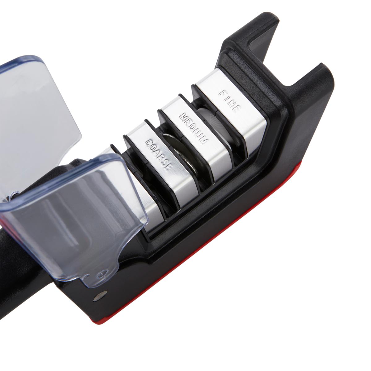 Cuisinart 3-Slot Foldable Knife Sharpener