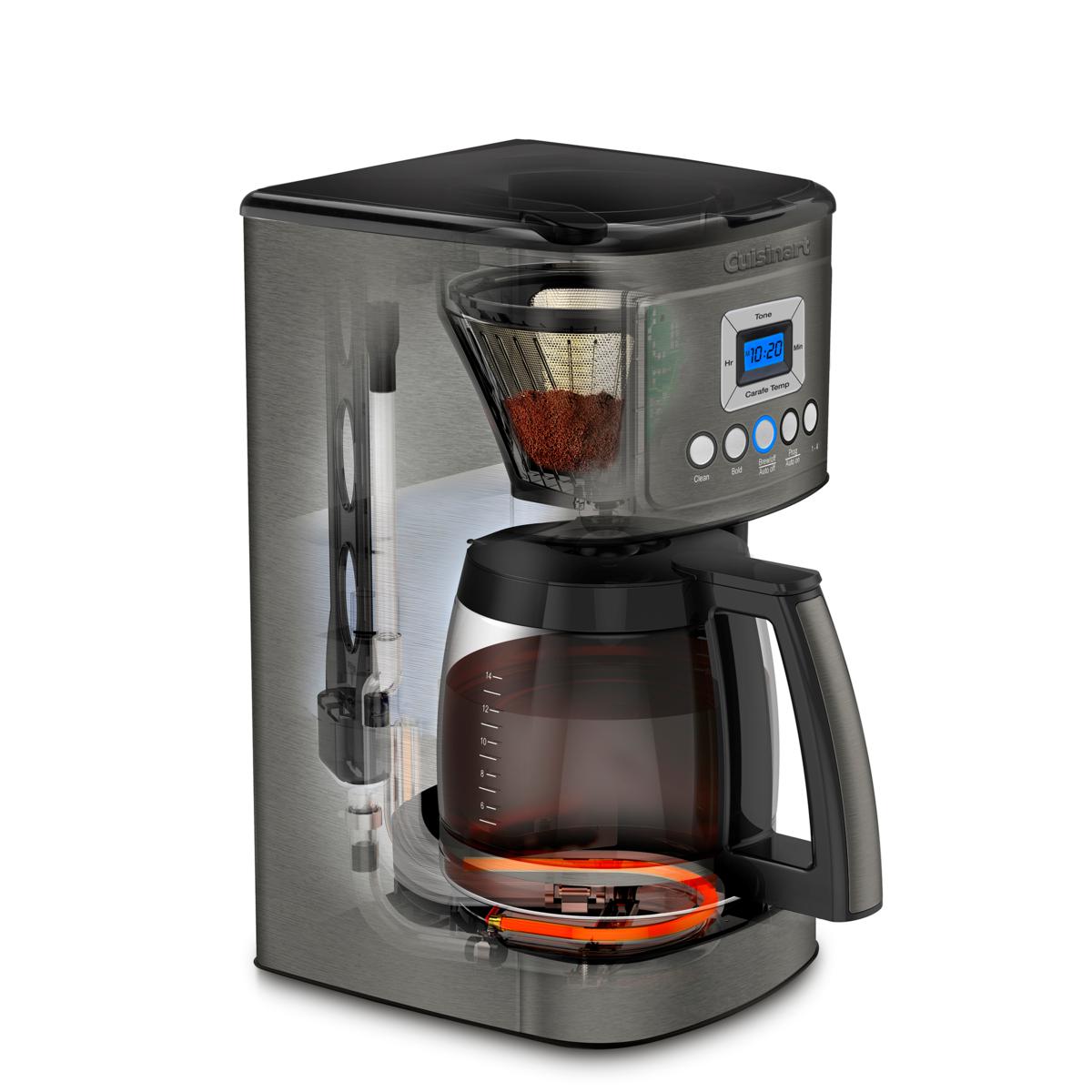 Cuisinart PerfecTemp 14-Cup Programmable Coffeemaker - 9476759