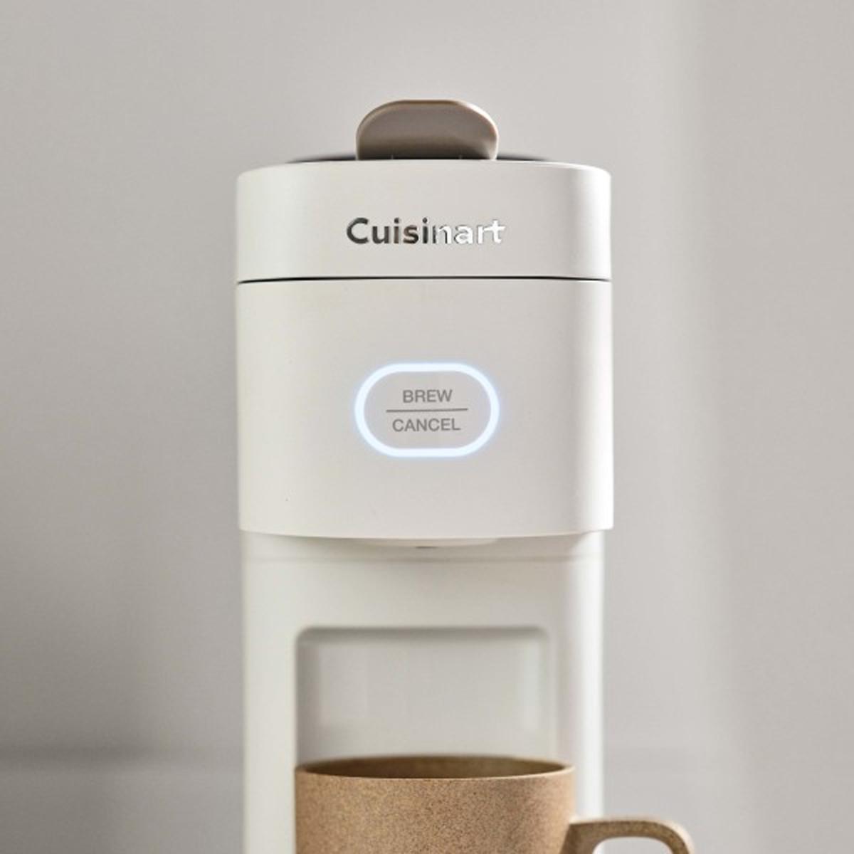 Cuisinart Single-Serve Coffee Maker | HSN