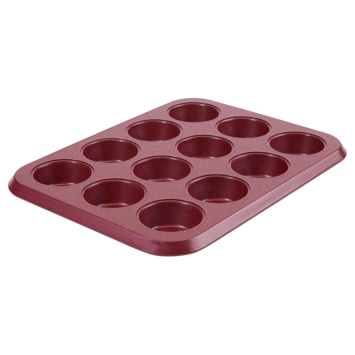 Curtis Stone 12-cup Dura-Pan+ Muffin Bake Store Pan 23476104 HSN