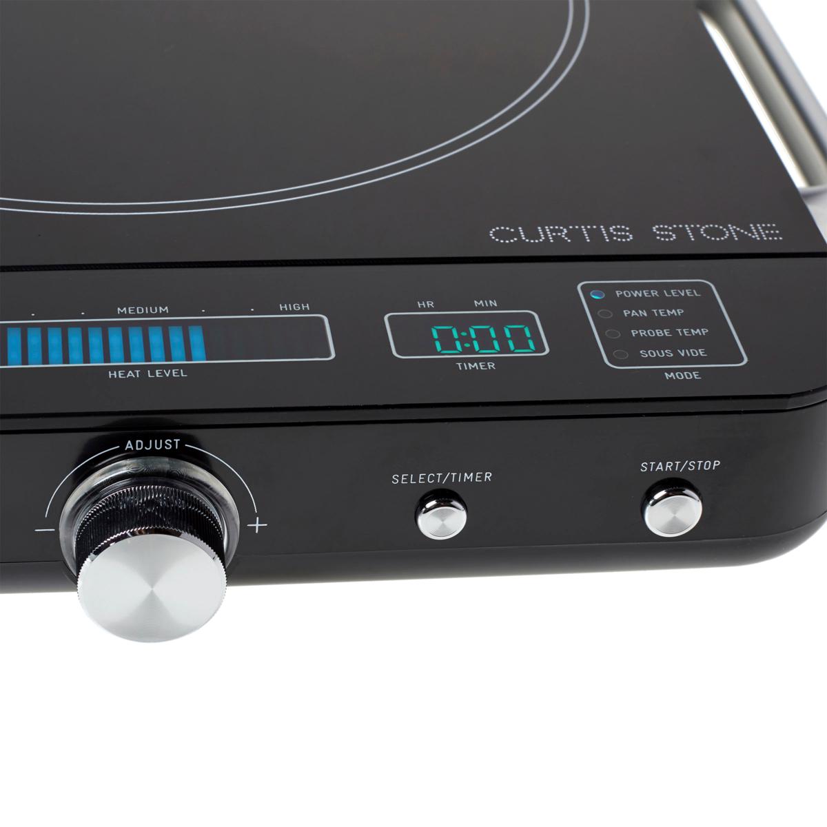 curtis stone induction cooktop