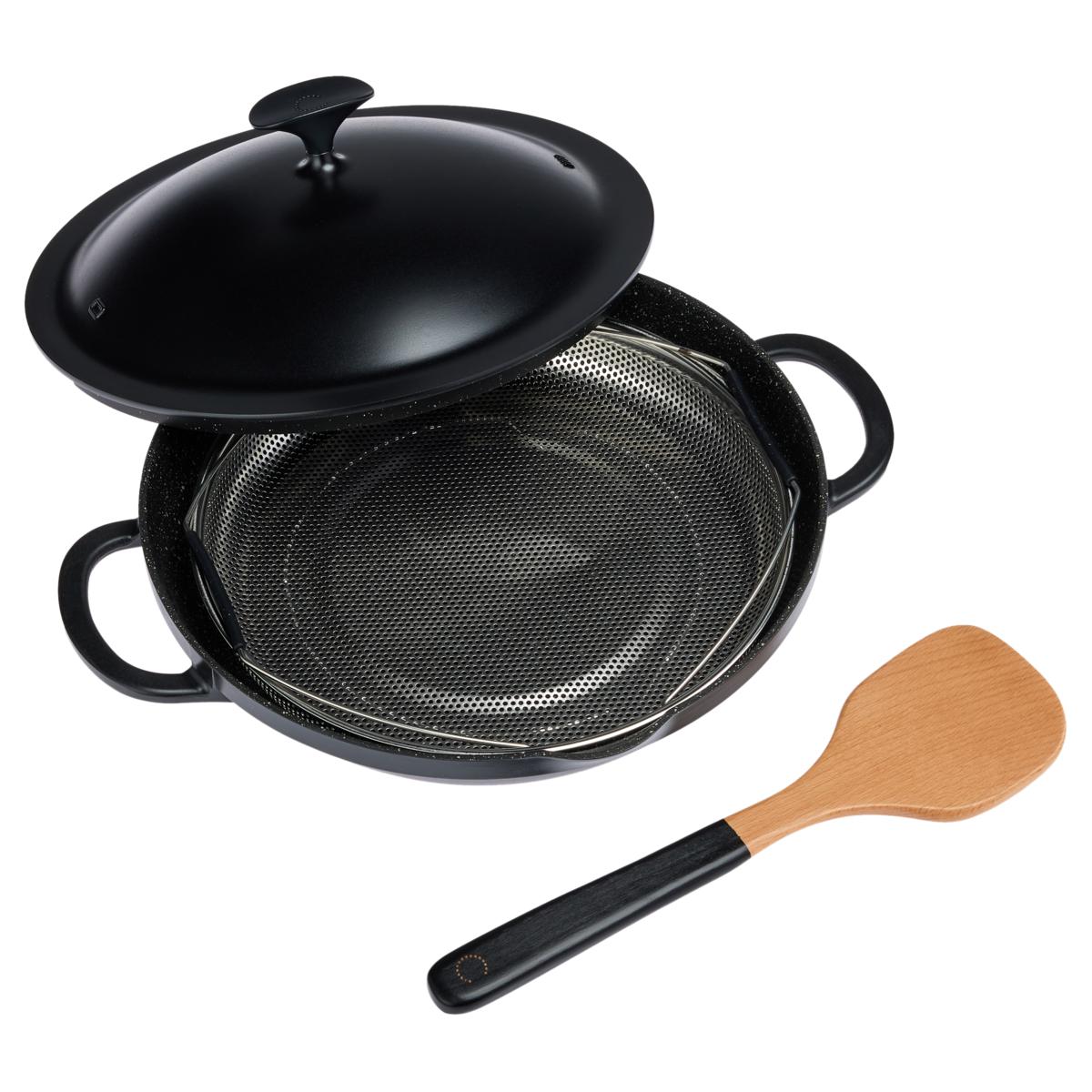 Chef's pan