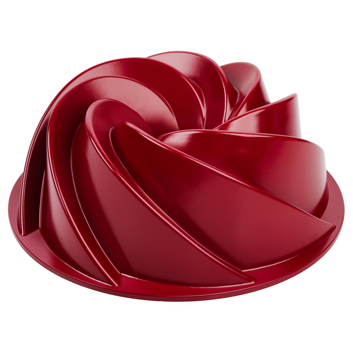 Swirl Tube Cake Pan, Nonstick - USA Pan