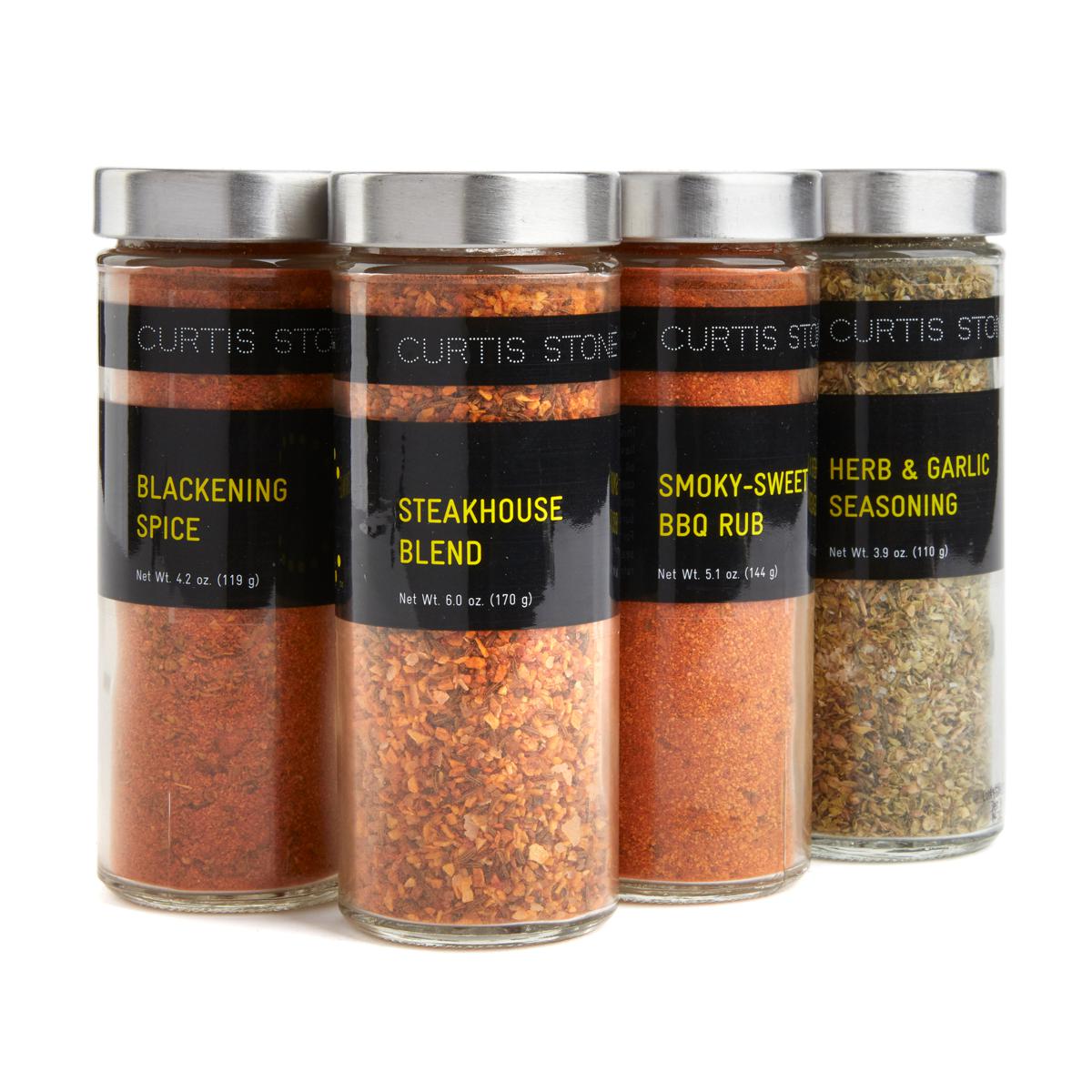 Curtis Stone 3-pack Secret Weapon Seafood Seasoning