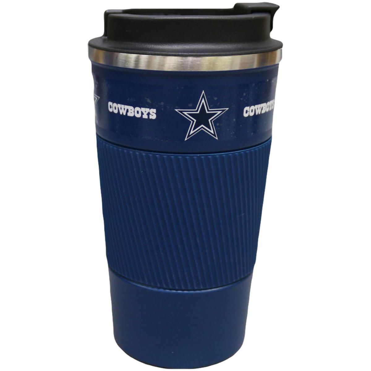 Dallas Cowboys Team Color Insulated Stainless Steel Mug FOCO