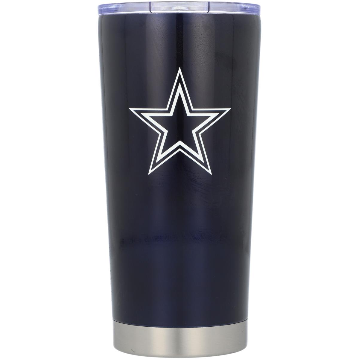 Dallas Cowboys Team Color Insulated Stainless Steel Mug FOCO