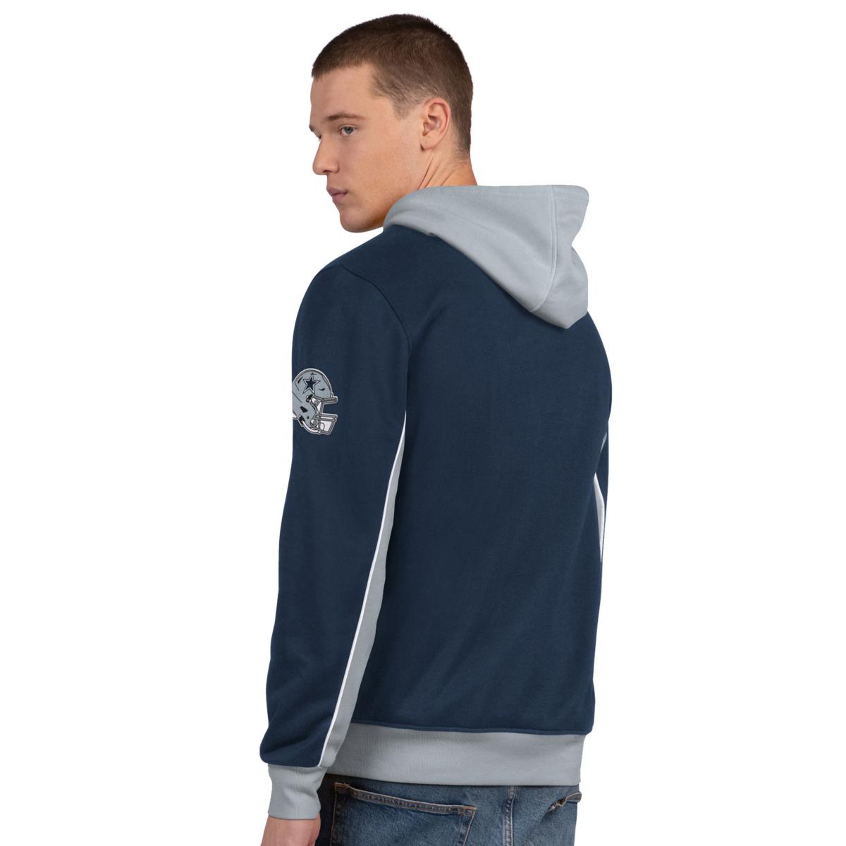 Dallas Cowboys Officially Licensed NFL Men's 3-piece Mega