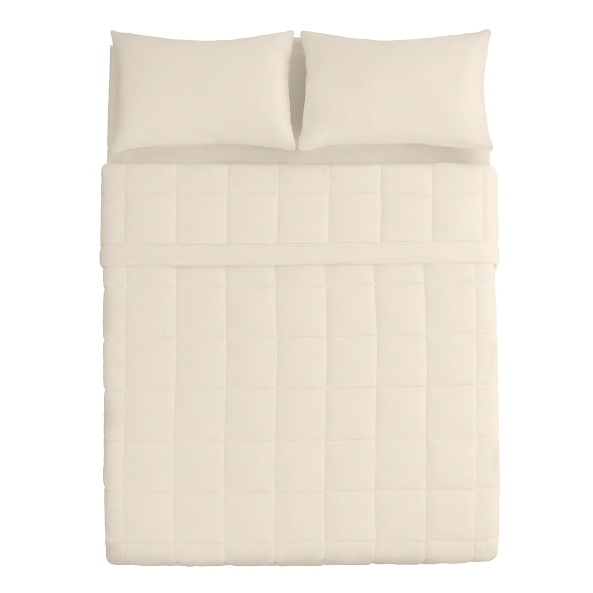 3pc Full/queen Kool Comforter Set Cream - Danskin : Target