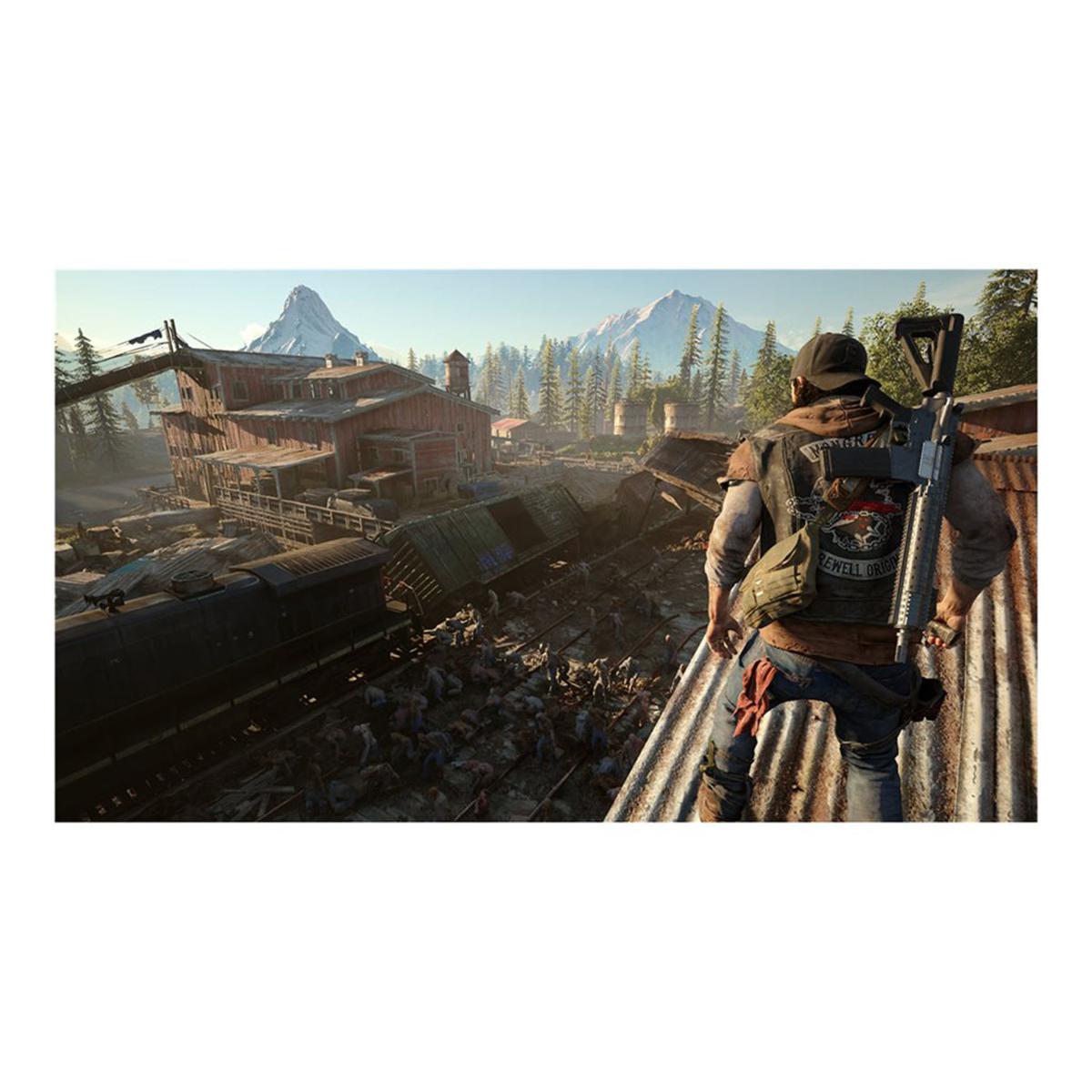 Days Gone - PS4