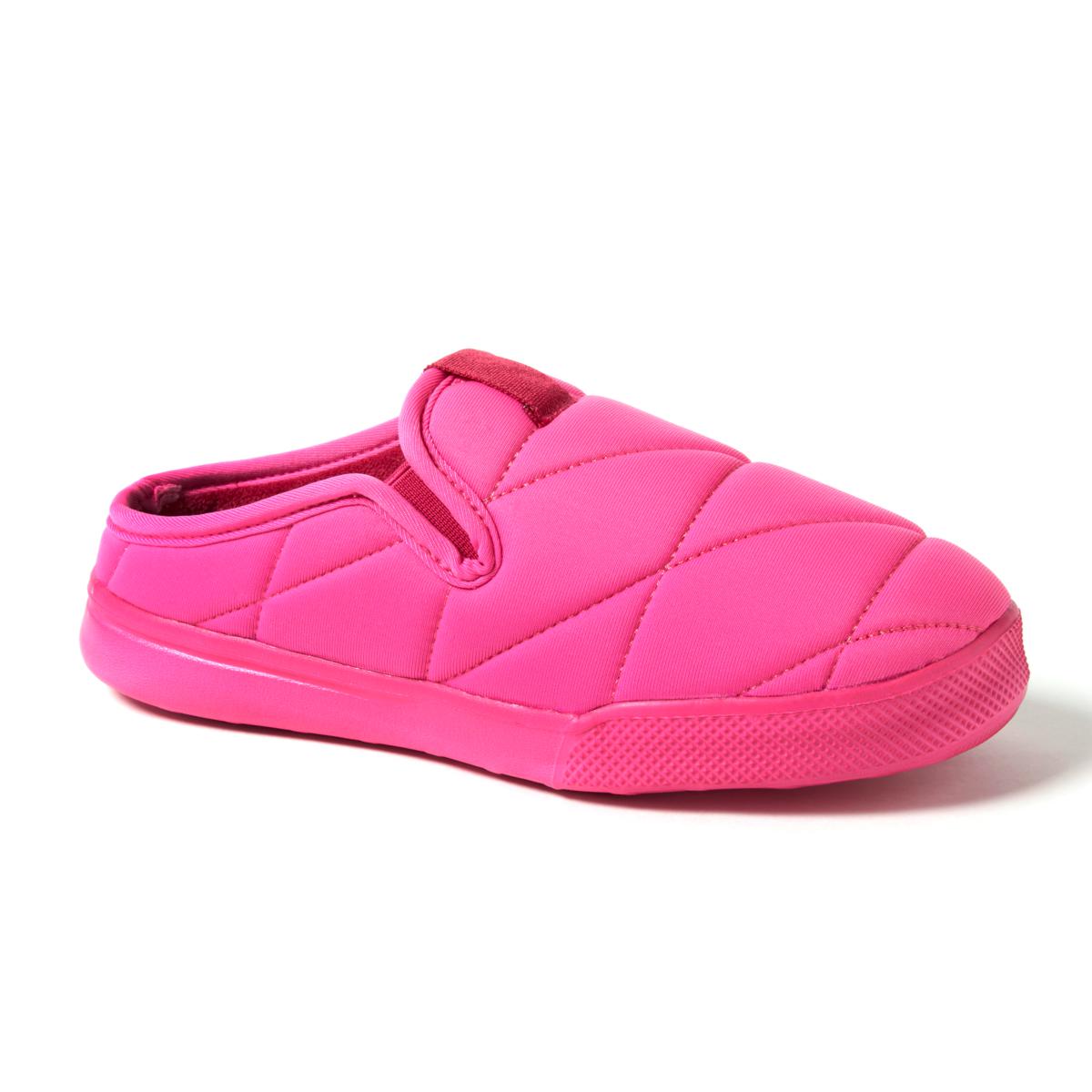 Classic water outlet resistant slipper