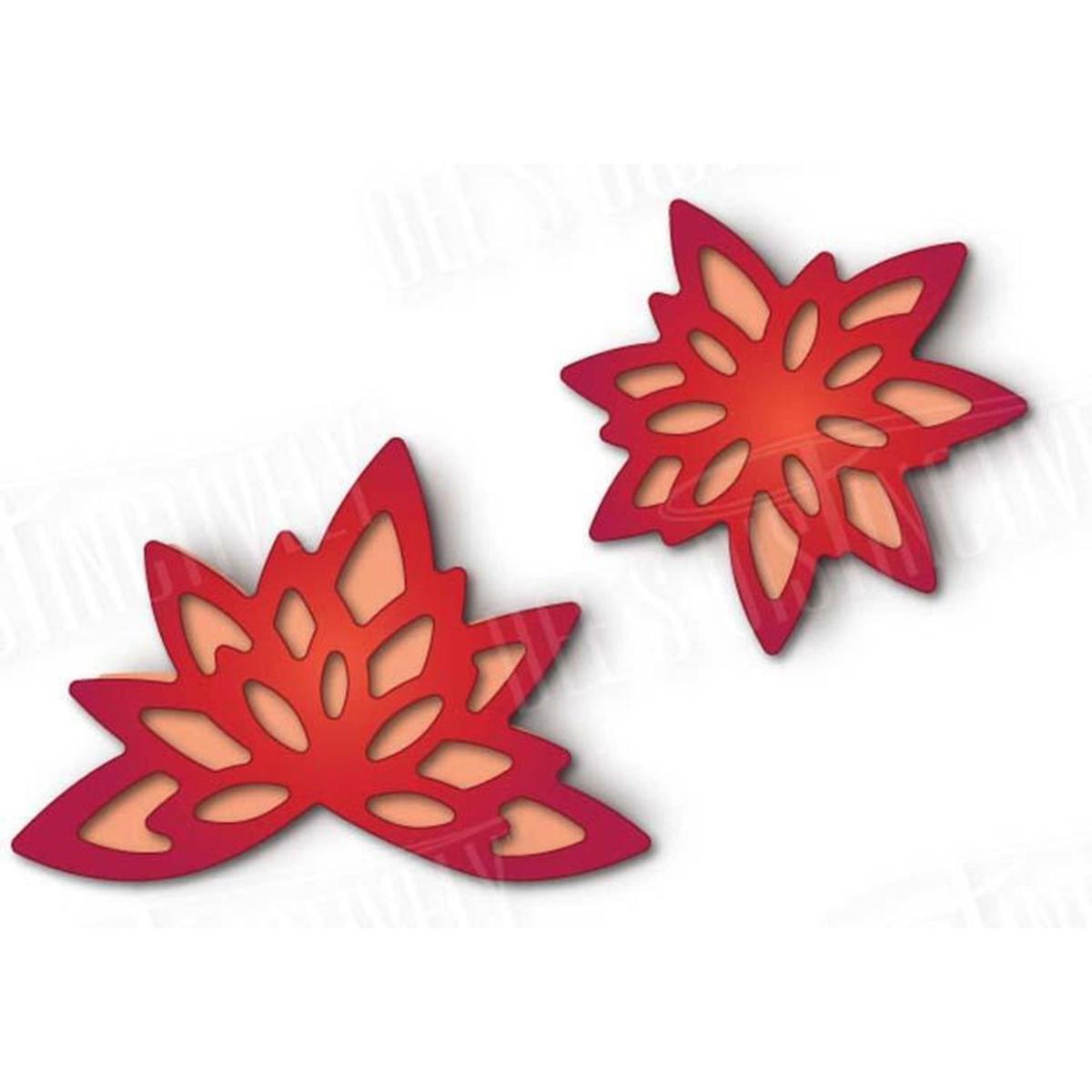 Dee's Distinctively Dimensional Dies - Mums Floral 3