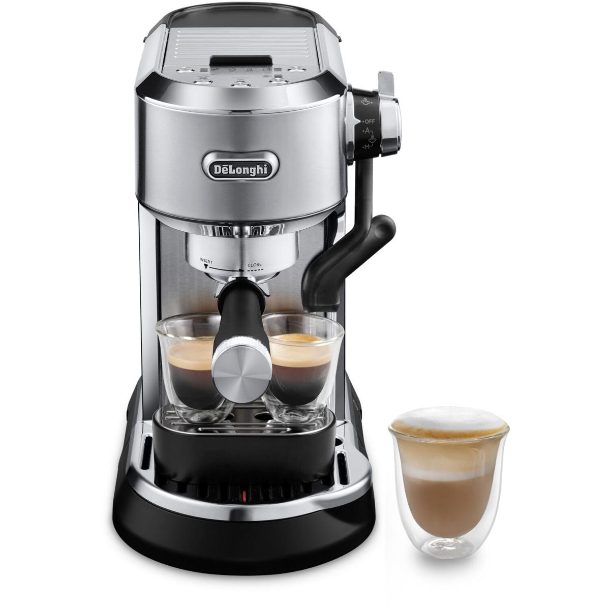 Delonghi Dedica Maestro Plus Espresso Machine | HSN