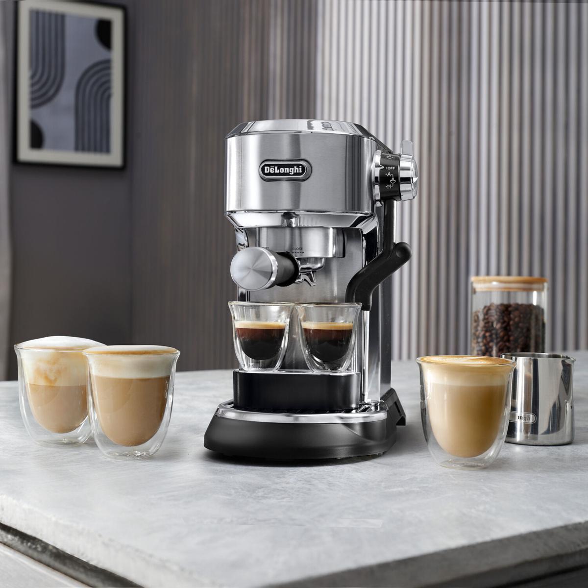 Delonghi Dedica Maestro Plus Espresso Machine | HSN