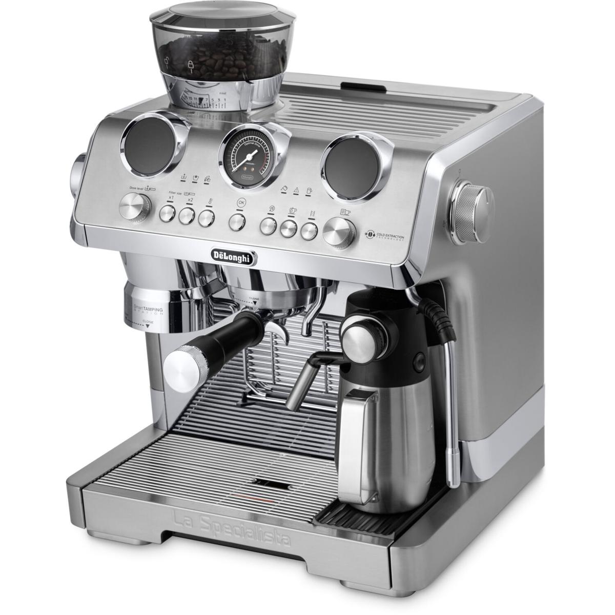 De'Longhi La Specialista Maestro Espresso Machine w/ Cold Brew | HSN