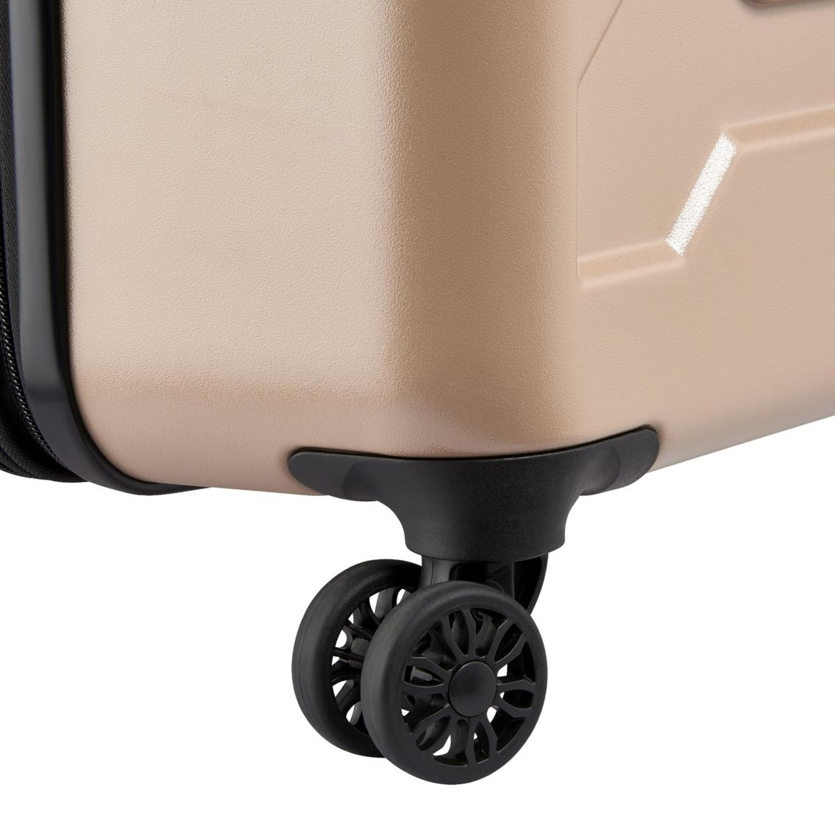 Delsey Paris Jeep JHOO4C 3-Piece Expandable Hardside Luggage Set | HSN