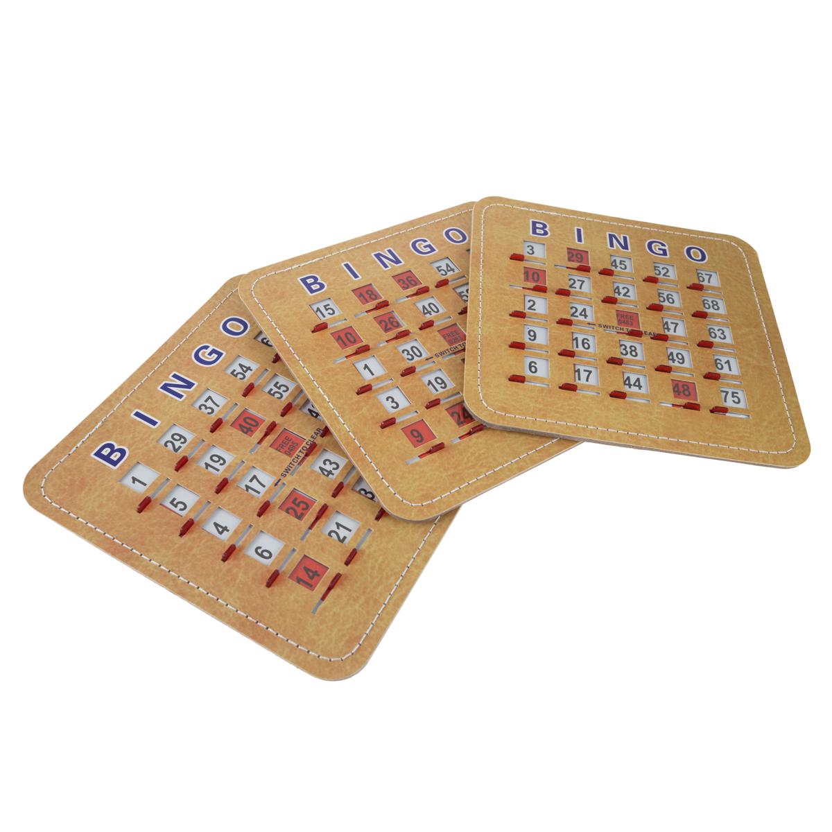 Deluxe Bingo Game with Accessories by Hey! Play! - 8556095 | HSN