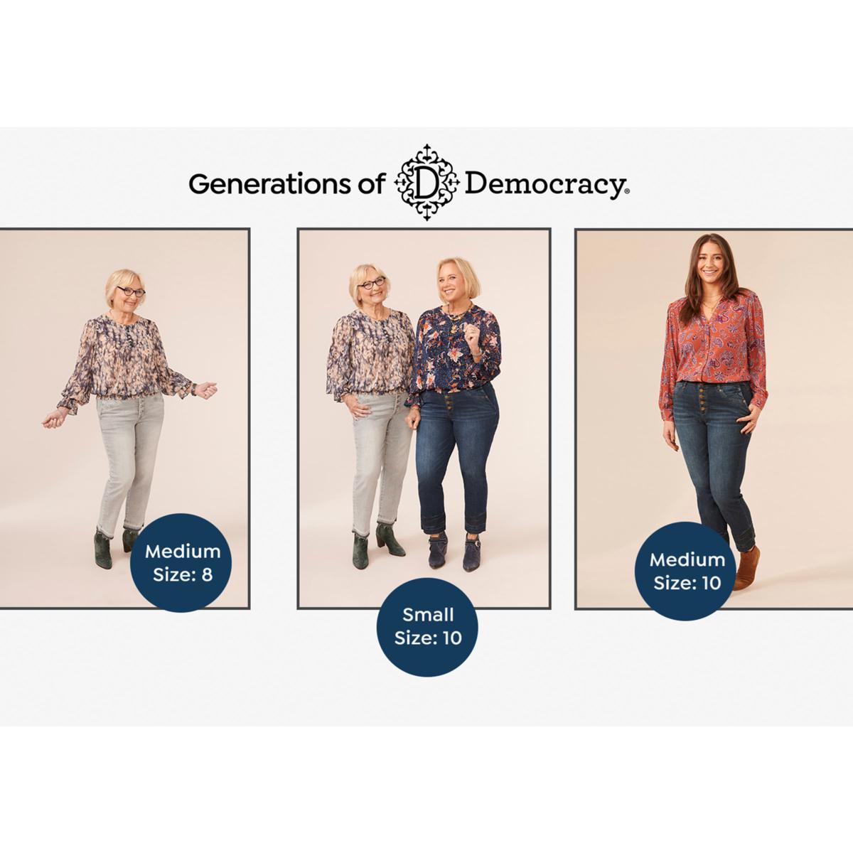 democracy clothing jeans