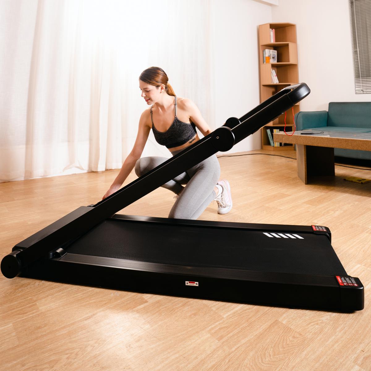 Denise Austin 3-in-1 One-Fold Treadmill | HSN