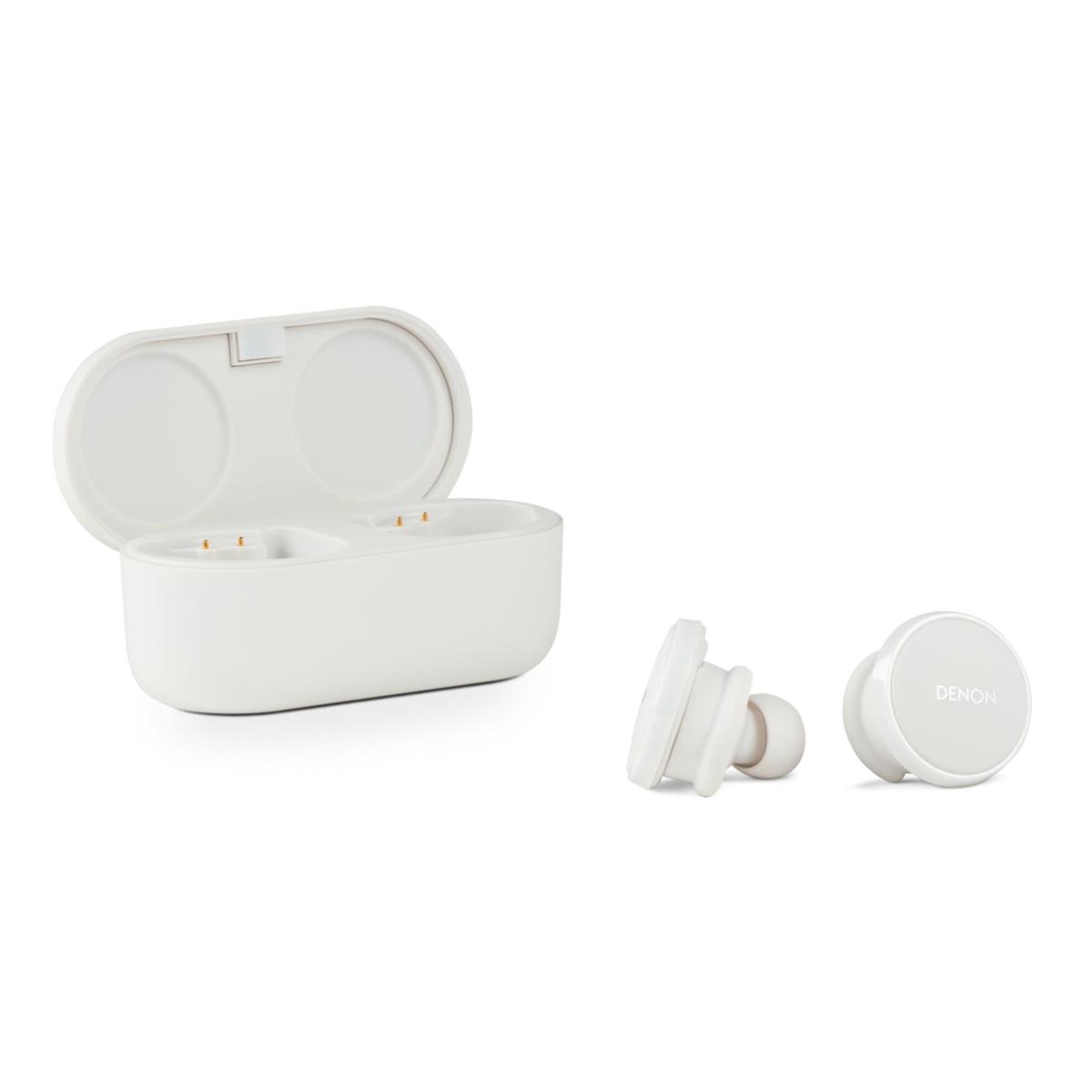DENON　Perl　Pro Amazon.com: Denon PerL Pro True Wireless Earbuds - Adaptive