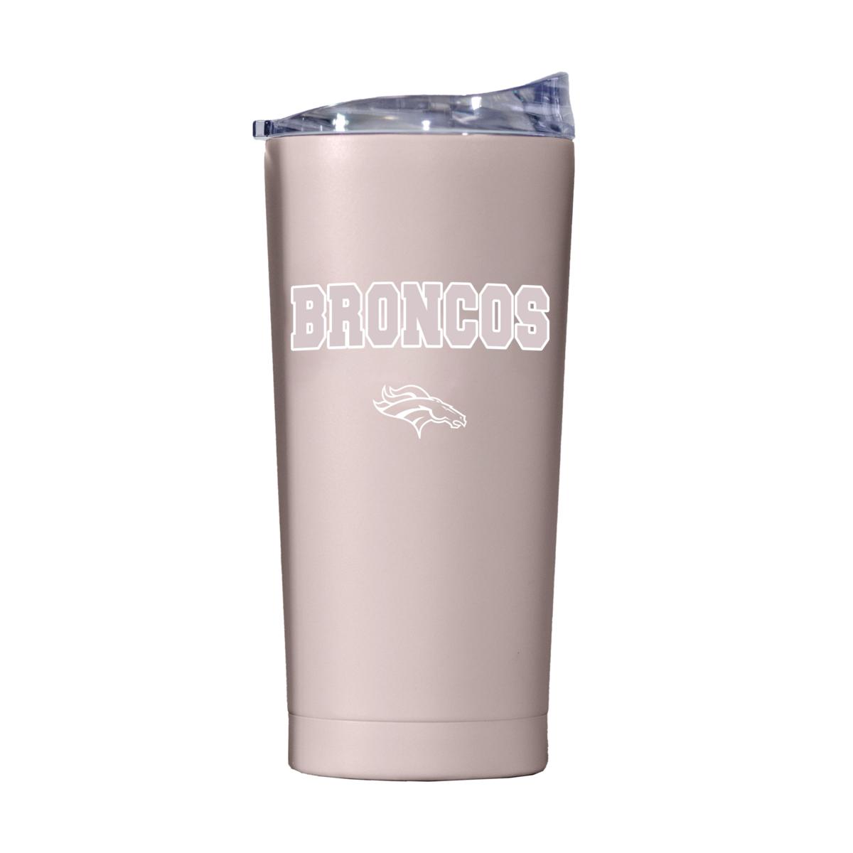 Denver Broncos 20 oz Tumbler