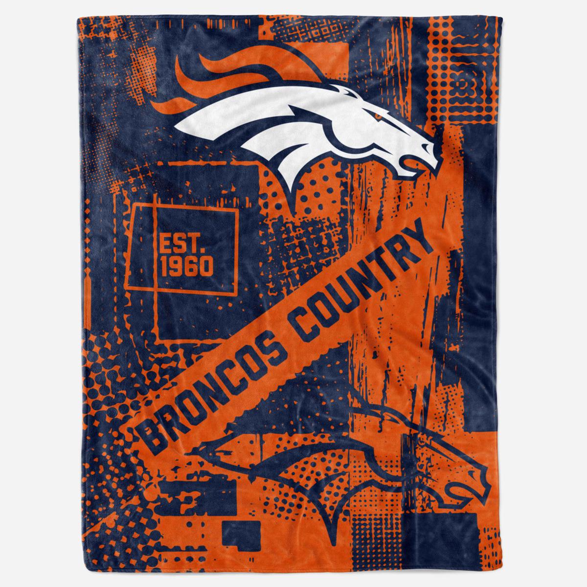 NFL Denver Broncos Large Pet Premium Jersey HSN