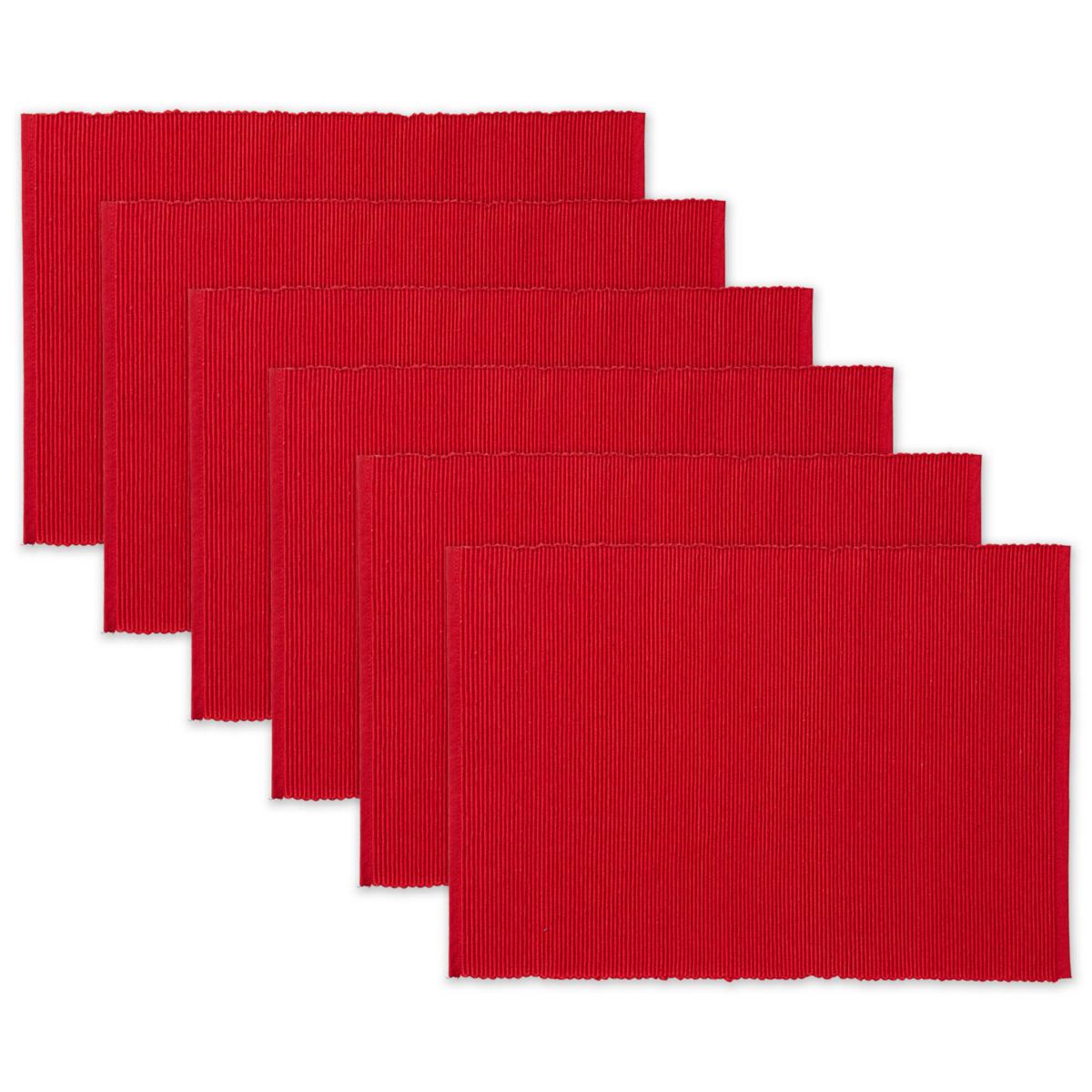 https://i01.hsncdn.com/is/image/HomeShoppingNetwork/rocs1200/design-imports-solid-ribbed-placemats-6-pack-d-202009220835221~9799491w_FX2.jpg