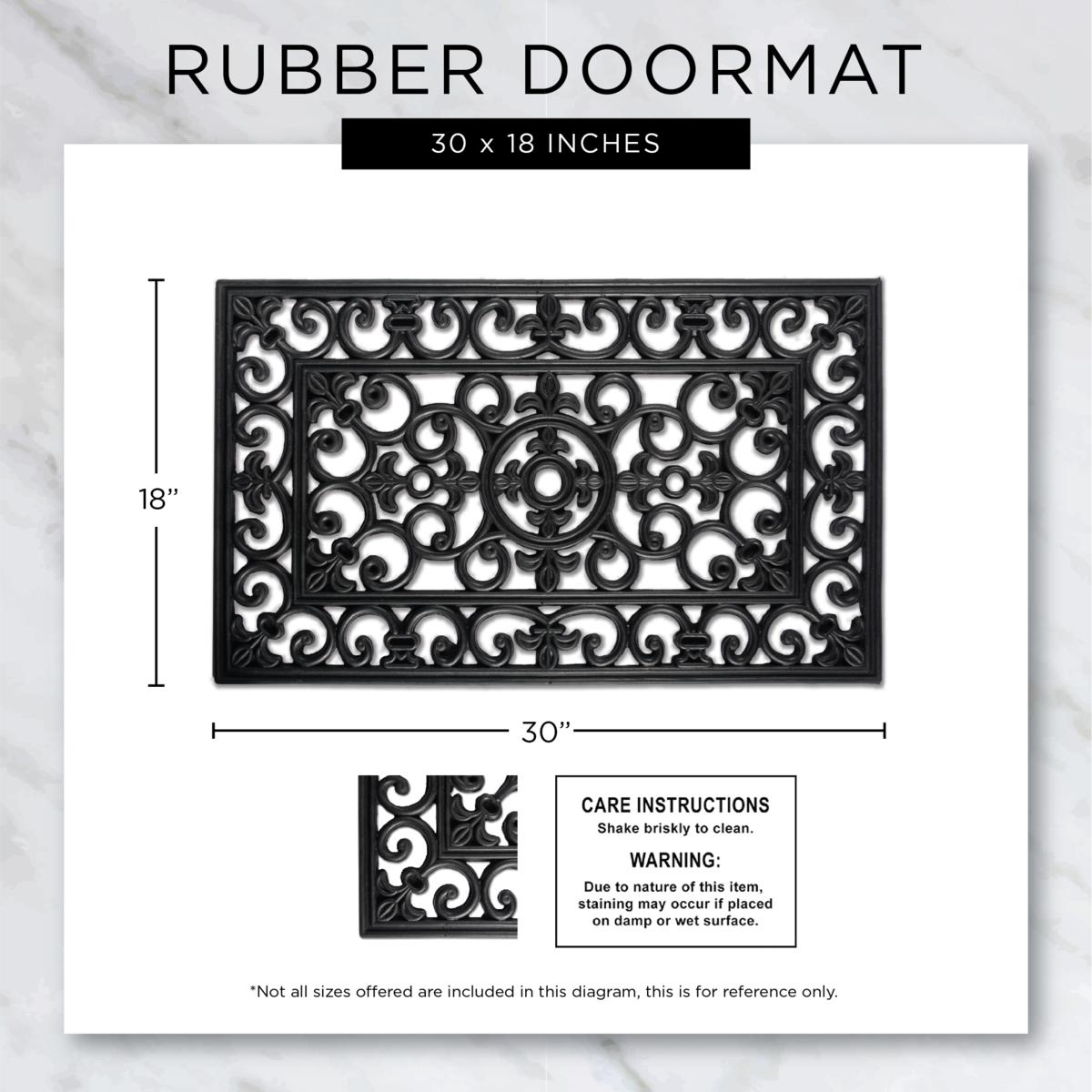 https://i01.hsncdn.com/is/image/HomeShoppingNetwork/rocs1200/design-imports-welcome-scroll-half-moon-rubber-doormat-d-20210114145818383~9938693w_alt4.jpg