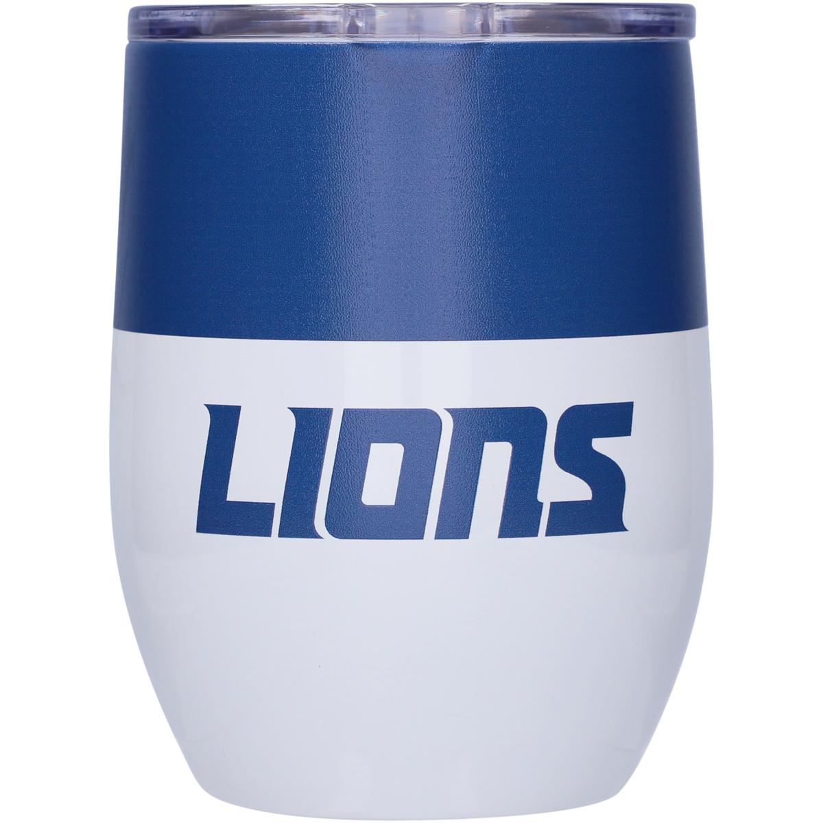 Detroit Lions 2oz. Stainless Steel Shot Glass