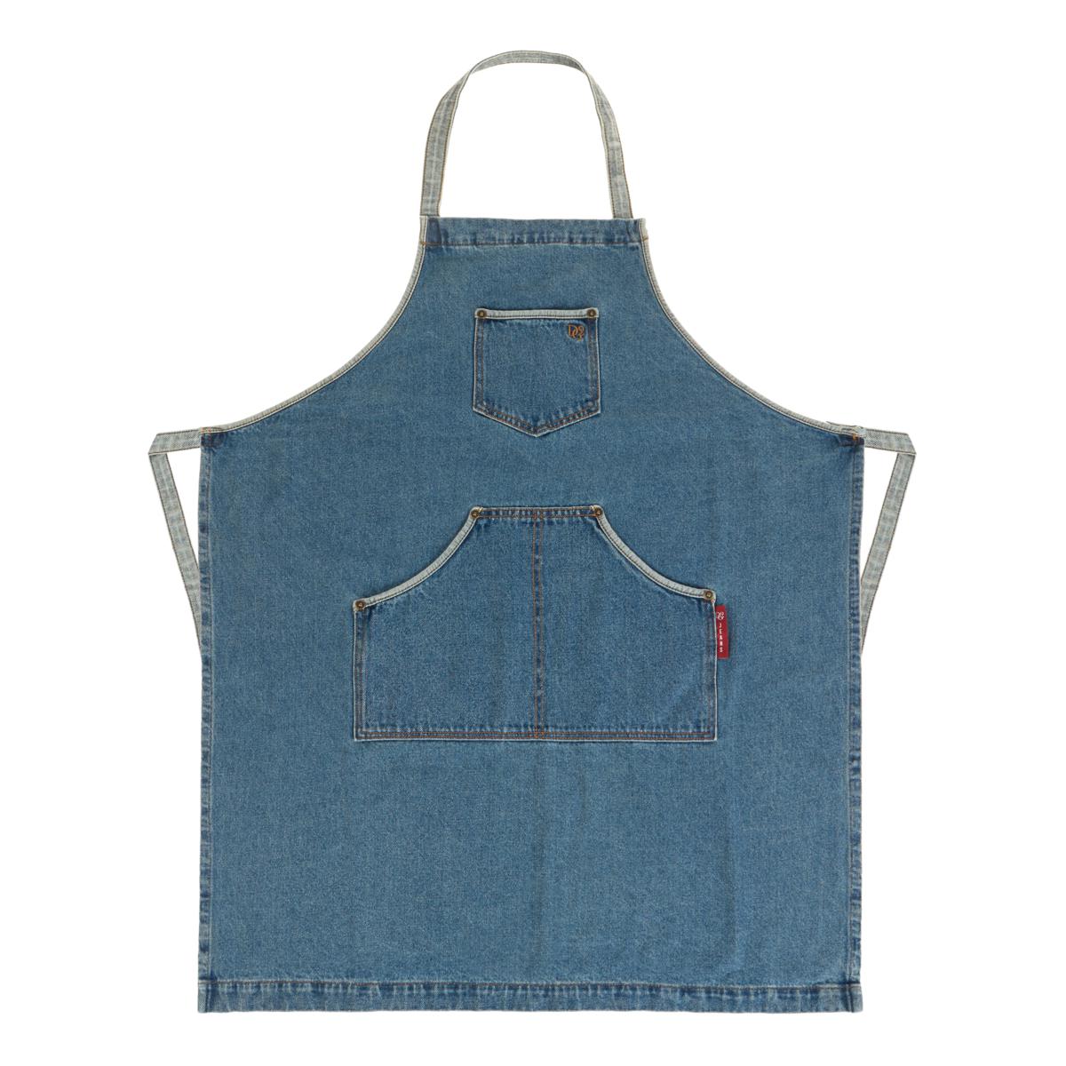 DG2 by Diane Gilman Denim Apron | HSN