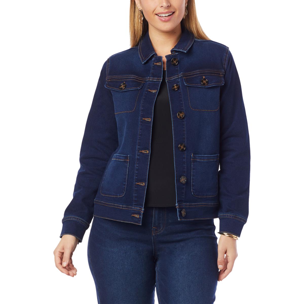 Jean Jacket Simplicity - Belladerm MedSpa Blog