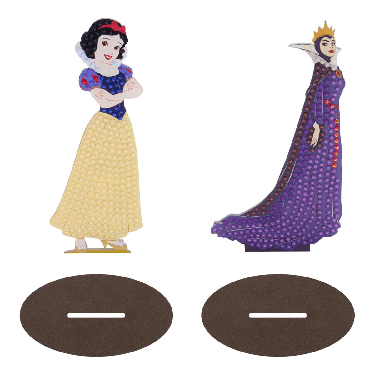 Diamond Art Club Disney Sparkle Pals Kit - Snow White and Evil
