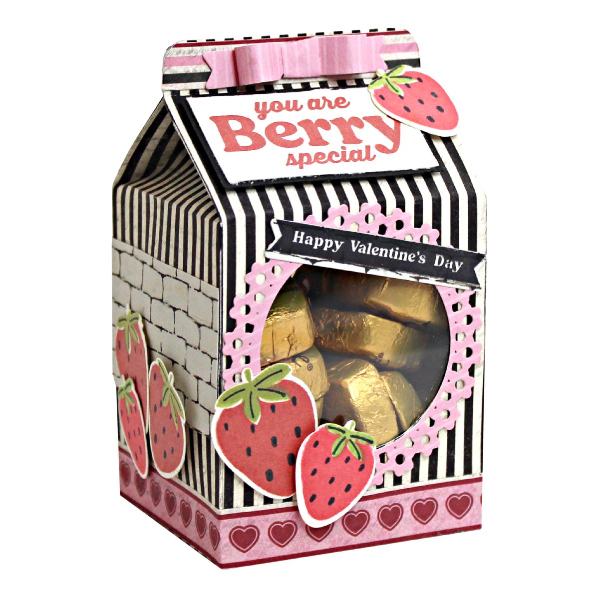 Diamond Press Juice Box Template Kit - 23397129 | HSN