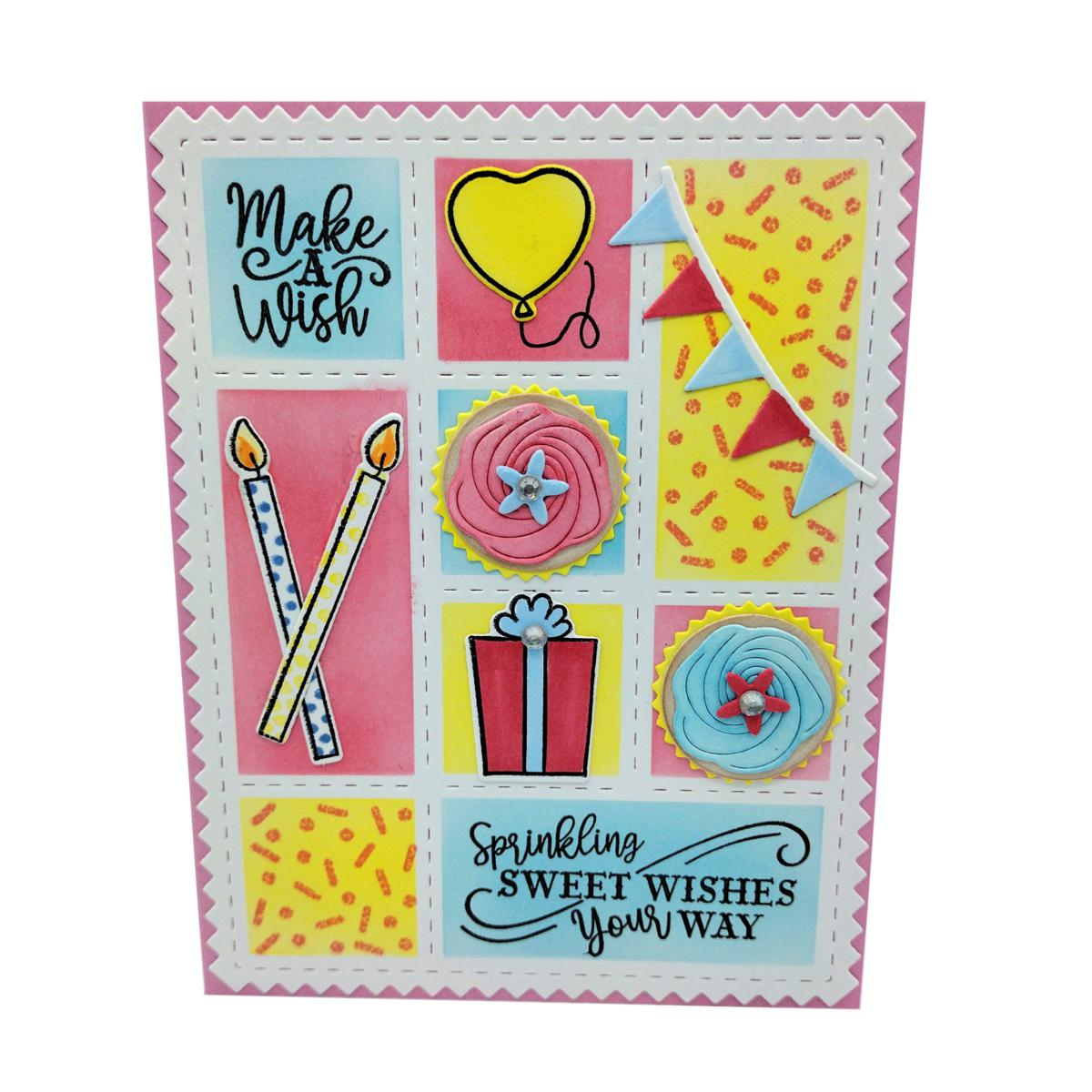 Diamond Press Lucky Celebrations Kit | HSN