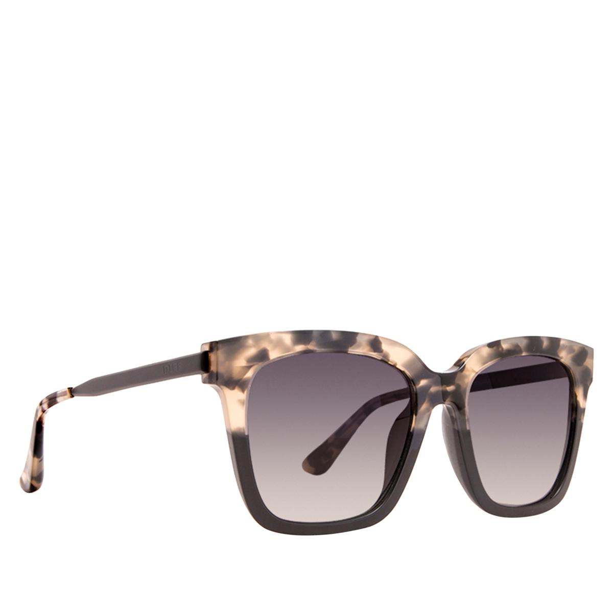 Diff Eyewear Bella Oversized Square Polarized Sunglasses - 20717863 | HSN